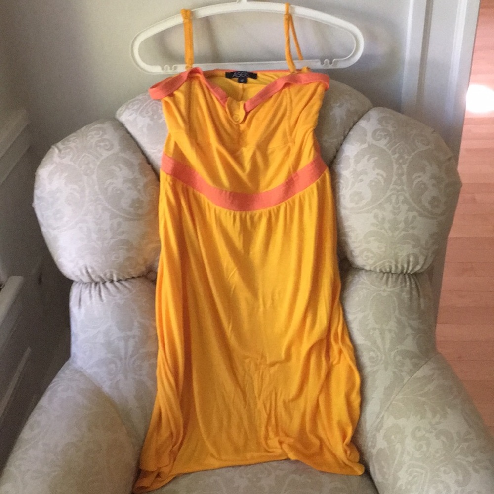 ASOS size12 women bohemia dress